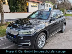 Black sapphire metallic Gebraucht 2019 BMW X5 SUV | 129.900 €