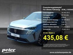 Grau Gebraucht 2025 Peugeot 3008 Allure SUV | 34.440 € (Fairer Preis)