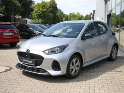Silber (stormy silver metallic) Neu 2025 Mazda 2 Exclusive-Line Kleinwagen | 24.870 € (Fairer Preis)