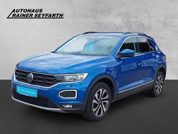 Blau Gebraucht 2021 VW T-Roc Active SUV | 23.490 € (Fairer Preis)