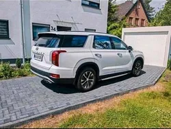 Weiß Gebraucht 2019 Hyundai Palisade SUV | 35.000 €