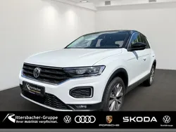 Weiss Gebraucht 2018 VW T-Roc Comfortline SUV | 18.650 € (Fairer Preis)