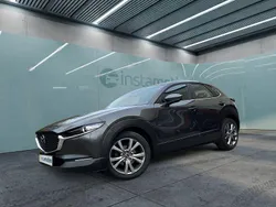 Grau Gebraucht 2022 Mazda CX-30 SUV | 23.249 € (Fairer Preis)