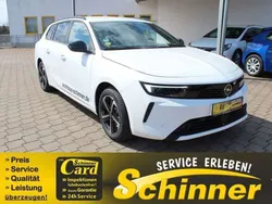 Weiß Gebraucht 2025 Opel Astra Edition Kombi | 28.350 € (Fairer Preis)