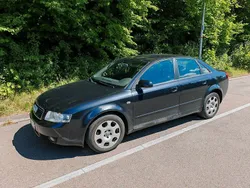 Schwarz Gebraucht 2004 Audi A4 Design Limousine | 2.400 € (Guter Preis)