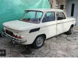 Weiß Gebraucht 1971 NSU Prinz | 10.000 €