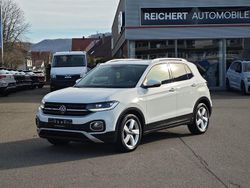 Weiß Gebraucht 2021 VW T-Cross Style SUV | 22.970 € (Fairer Preis)