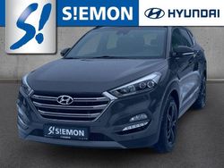 Braun Gebraucht 2018 Hyundai Tucson Passion SUV | 18.430 € (Fairer Preis)