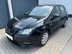 Schwarz Gebraucht 2013 Seat Ibiza Limousine | 4.500 € (Guter Preis)