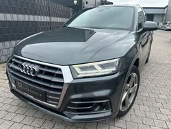 Daytonagrau perleffekt Gebraucht 2017 Audi Q5 S-Line SUV | 27.400 € (Fairer Preis)