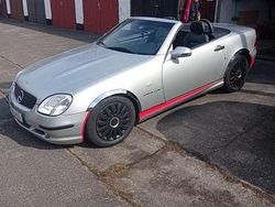 Silber Gebraucht 1999 Mercedes SLK230 Cabrio | 4.300 € (Superpreis)