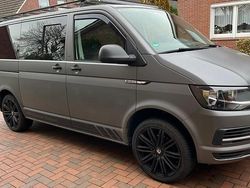 Grau Gebraucht 2017 VW 181 SUV | 39.900 €