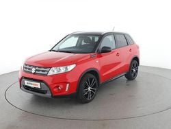Rot Gebraucht 2015 Suzuki Vitara Comfort SUV | 13.130 € (Fairer Preis)