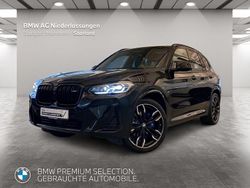 Schwarz Gebraucht 2022 BMW X3 Performance SUV | 55.890 € (Teuer)