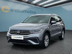 Silber Gebraucht 2024 VW Tiguan SUV | 34.799 € (Guter Preis)
