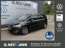 Schwarz Neu 2025 VW Touran Comfortline Van / Kleinbus | 42.099 €