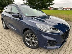 Blau Gebraucht 2020 Ford Kuga ST-Line X SUV | 18.990 € (Guter Preis)
