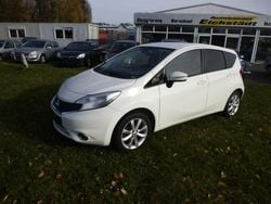 Weiß Gebraucht 2015 Nissan Note Acenta+ Limousine | 7.990 € (Etwas zu teuer)
