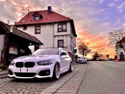 Weiß Gebraucht 2016 BMW 120 Comfort Edition Kleinwagen | 13.490 €