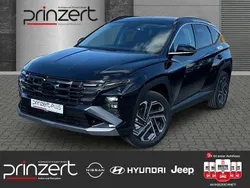 Schwarz Neu 2025 Hyundai Tucson SUV | 41.770 € (Fairer Preis)