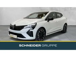 Arktisweiß Neu 2025 Renault Clio V Techno Kleinwagen | 19.990 € (Fairer Preis)