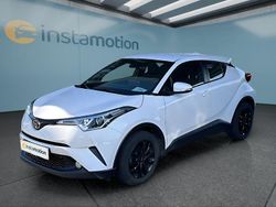 Weiß Gebraucht 2019 Toyota C-HR SUV | 17.299 € (Fairer Preis)