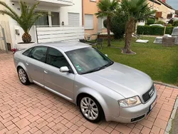 Grau Gebraucht 2000 Audi S6 Limousine | 4.000 € (Superpreis)