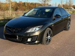 Schwarz Gebraucht 2008 Mazda 6 Inclusive Limousine | 3.490 € (Fairer Preis)