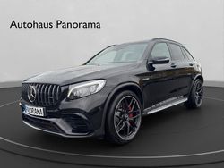 Schwarz Gebraucht 2018 Mercedes GLC63 AMG AMG SUV | 49.990 € (Superpreis)