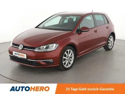 Rot Gebraucht 2019 VW Golf VII Join Limousine | 14.010 € (Guter Preis)