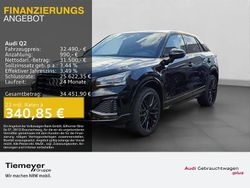 Schwarz Gebraucht 2025 Audi Q2 Advanced SUV | 32.490 € (Teuer)