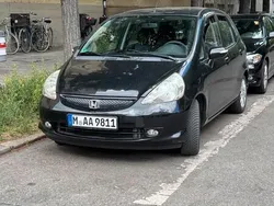 Schwarz Gebraucht 2005 Honda Jazz ES Kleinwagen | 2.500 € (Teuer)