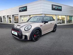 Grau Gebraucht 2023 Mini Cooper Premium Kleinwagen | 31.490 € (Teuer)