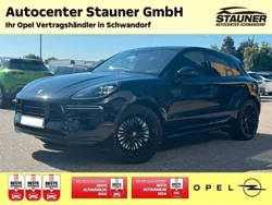 Schwarz Gebraucht 2020 Porsche Macan Turbo SUV | 79.980 € (Teuer)