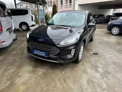 Schwarz Gebraucht 2024 Ford Kuga Titanium SUV | 33.990 € (Teuer)