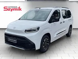 Weiß Neu 2025 Toyota Proace City Van | 35.970 € (Etwas zu teuer)