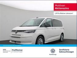 Weiß Gebraucht 2025 VW Multivan Pro Van | 50.360 € (Superpreis)