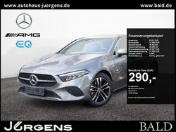 Metalliclack mountaingrau Gebraucht 2024 Mercedes A180 Progressive Limousine | 30.770 € (Fairer Preis)