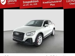 Silber Gebraucht 2024 Audi Q2 S-Line SUV | 40.999 € (Teuer)