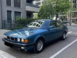 Blau Gebraucht 1994 BMW 740 Limousine | 14.900 €