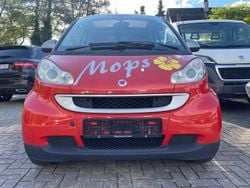 Silber Gebraucht 2007 Smart ForTwo Coupé Passion Kleinwagen | 3.990 € (Fairer Preis)