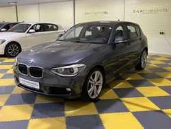 Grau Gebraucht 2013 BMW 116 Kleinwagen | 9.890 € (Fairer Preis)