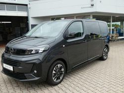 Grau Gebraucht 2025 Opel Zafira Life GS Line Van | 47.950 € (Etwas zu teuer)