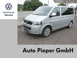 Silber Gebraucht 2010 VW T5 Comfortline Van | 19.950 € (Fairer Preis)