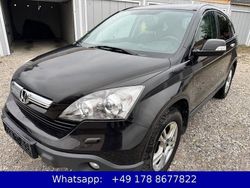 Braun Gebraucht 2008 Honda CR-V Elegance SUV | 4.400 € (Superpreis)