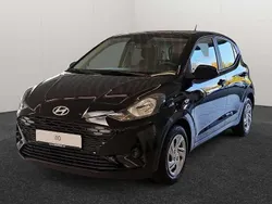Phantom black Gebraucht 2024 Hyundai i10 Select Kleinwagen | 14.790 € (Guter Preis)