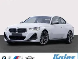 Alpinweiss Gebraucht 2024 BMW M240 M Sport Coupé | 51.890 € (Teuer)
