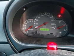 Grau Gebraucht 2005 Ford StreetKa Cabrio | 1.995 € (Fairer Preis)