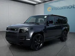 Grau Neu 2025 Land Rover Defender SUV | 113.599 €