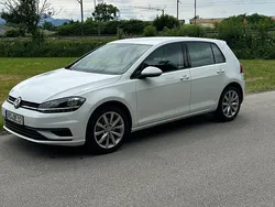 Weiß Gebraucht 2019 VW Golf VII Kleinwagen | 14.940 € (Guter Preis)